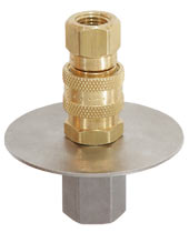 N12 Wire Guide Nut