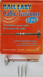 Link to enlarged view of Cable Railing System Used